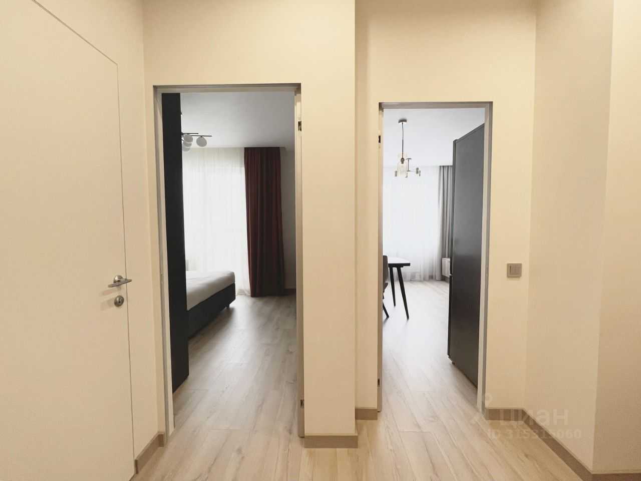 1-комнатная квартира, 37,3 м² — фотография 3