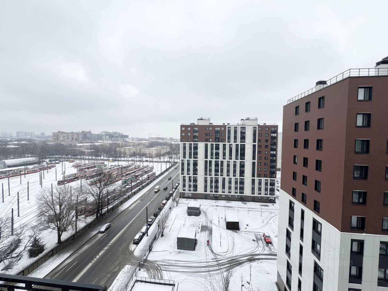 1-комнатная квартира, 37,3 м² — фотография 2