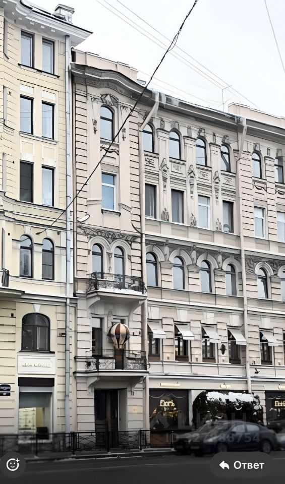 4-комнатная квартира, 95,6 м²