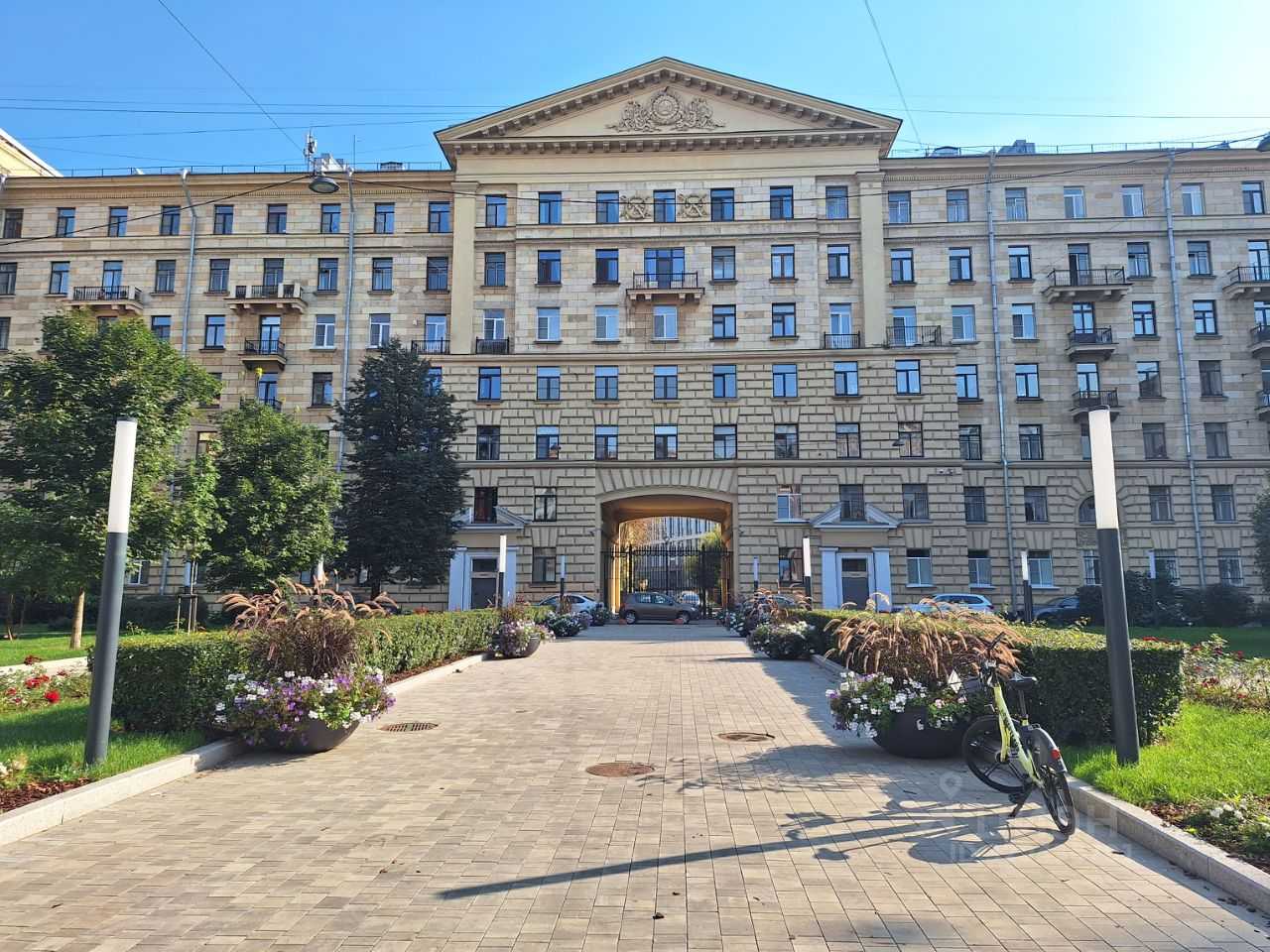 4-комнатная квартира, 102 м²