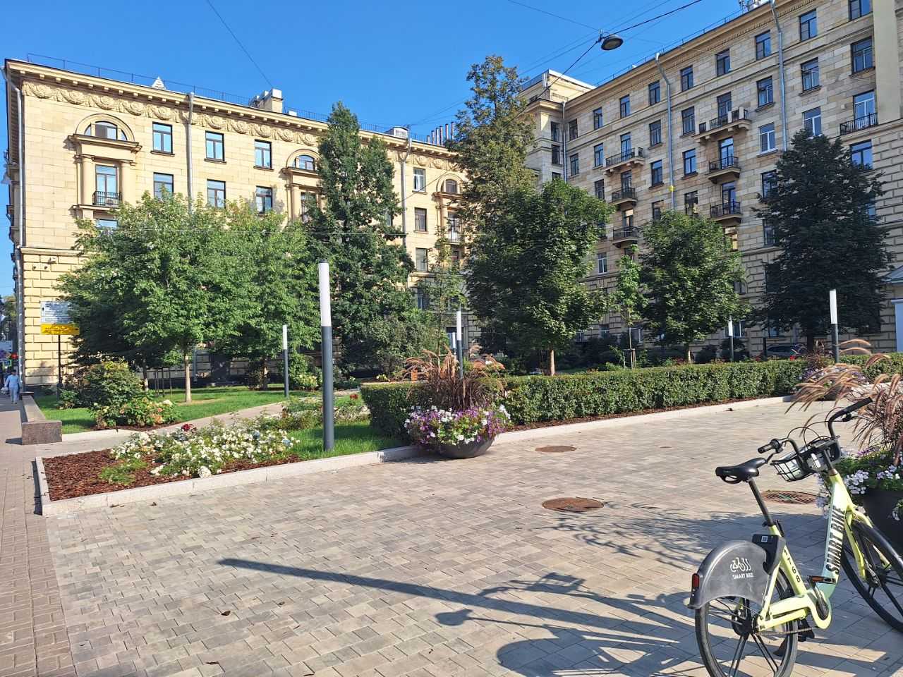4-комнатная квартира, 102 м² — фотография 2
