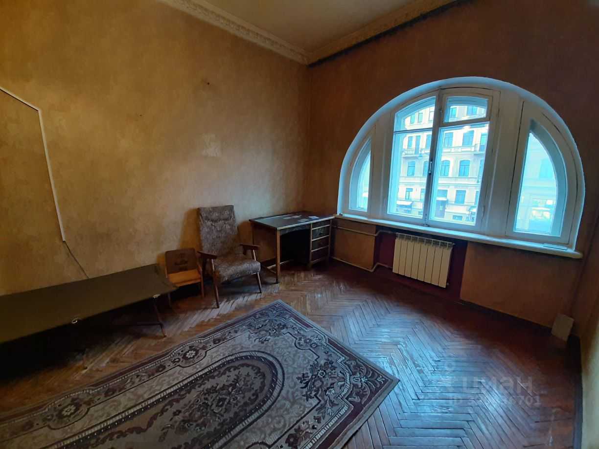 4-комнатная квартира, 102 м² — фотография 3