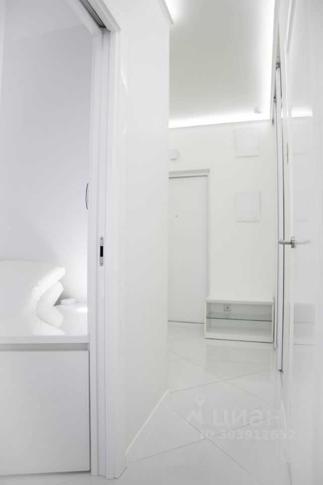 1-комнатная квартира, 40 м² — фотография 3