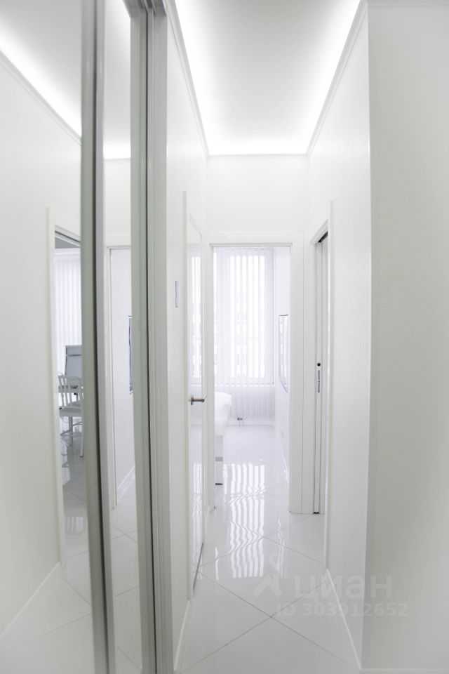 1-комнатная квартира, 40 м² — фотография 2