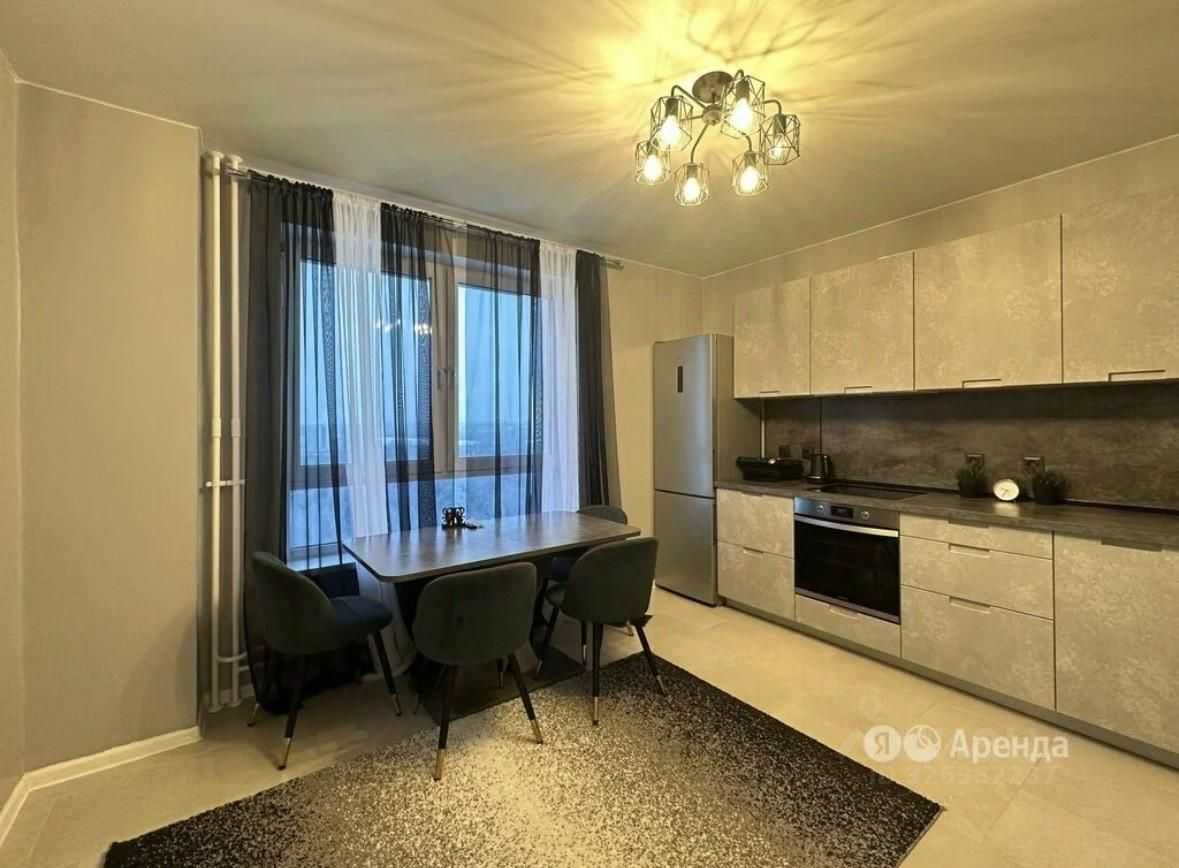 2-комнатная квартира, 58 м²
