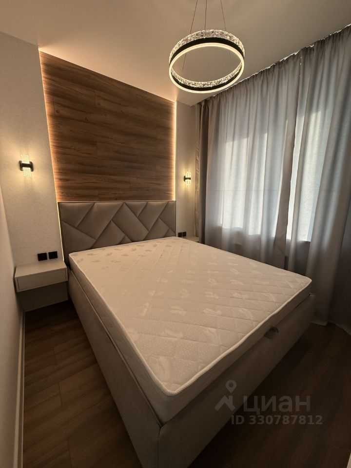 1-комнатная квартира, 37 м²
