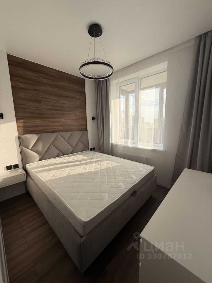 1-комнатная квартира, 37 м² — фотография 2