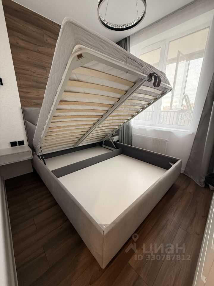 1-комнатная квартира, 37 м² — фотография 3