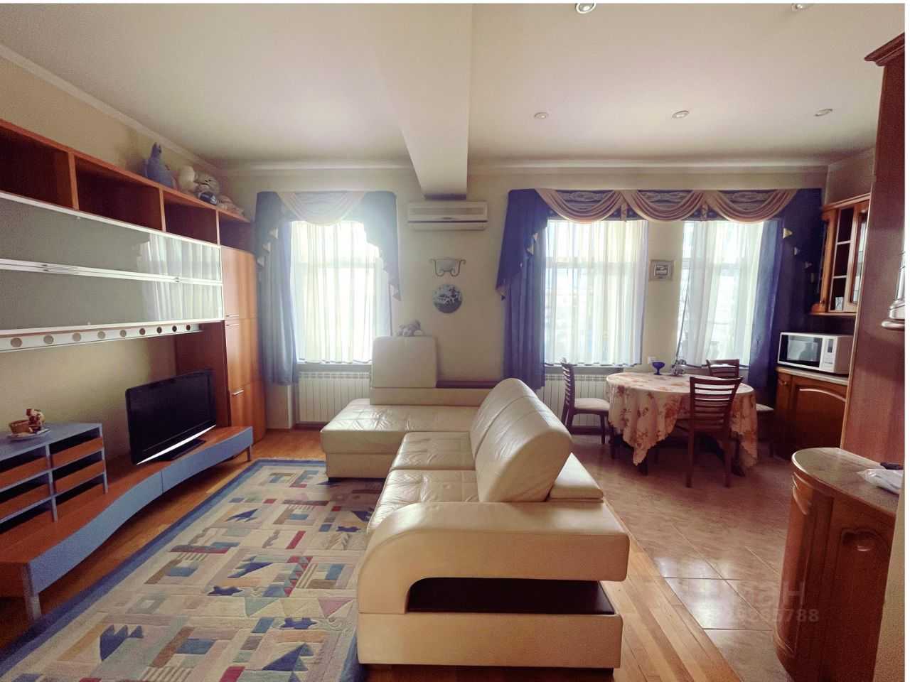 2-комнатная квартира, 79,5 м²