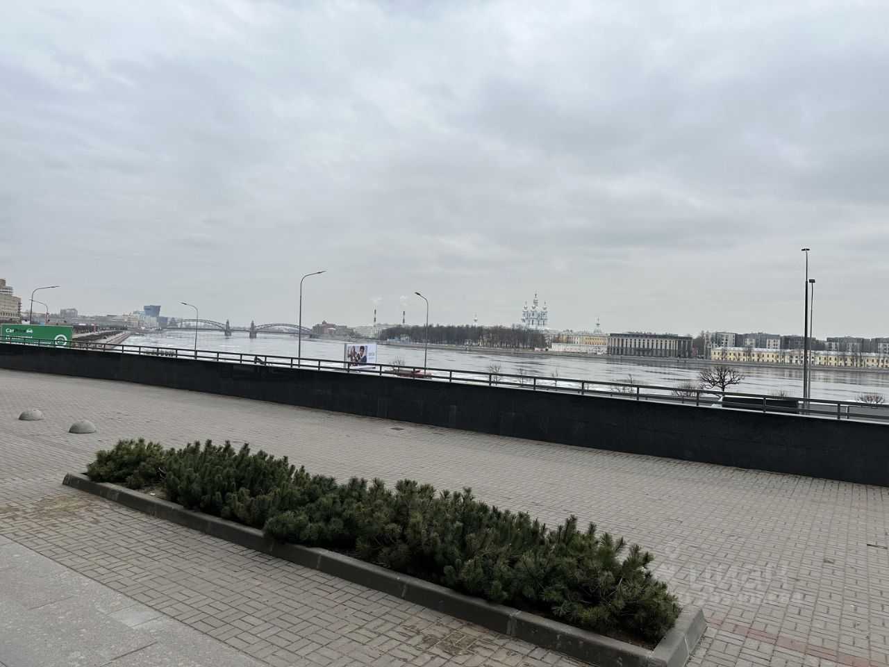2-комнатная квартира, 70 м² — фотография 3