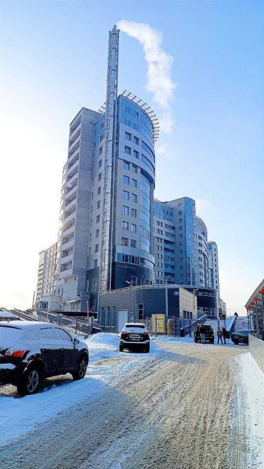 2-комнатная квартира, 58,2 м²