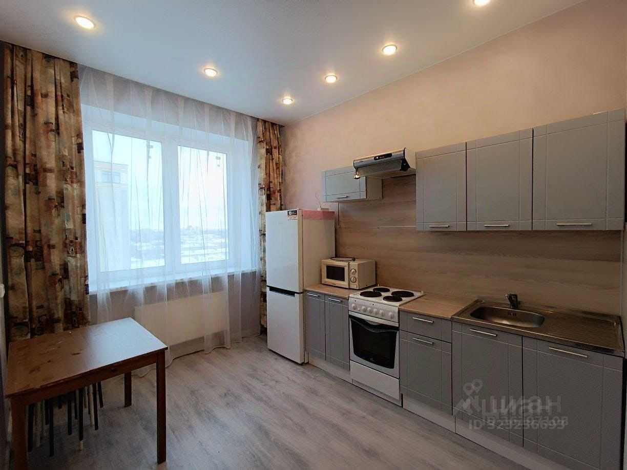 2-комнатная квартира, 58,2 м² — фотография 3