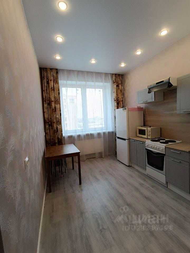 2-комнатная квартира, 58,2 м² — фотография 2