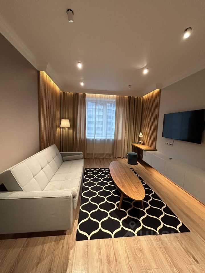 2-комнатная квартира, 70 м²