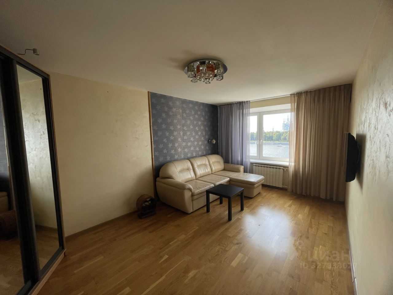 2-комнатная квартира, 46 м² — фотография 2