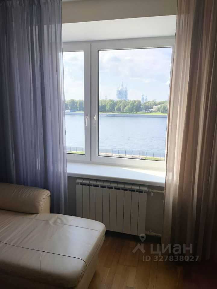 2-комнатная квартира, 46 м² — фотография 3
