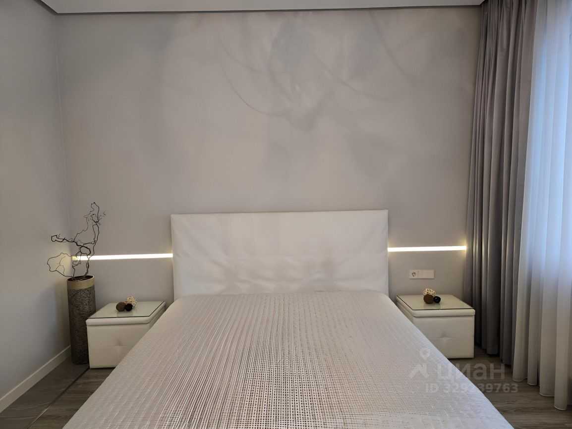 2-комнатная квартира, 65 м² — фотография 3