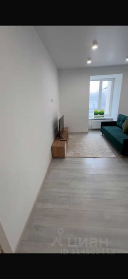 2-комнатная квартира, 57 м²