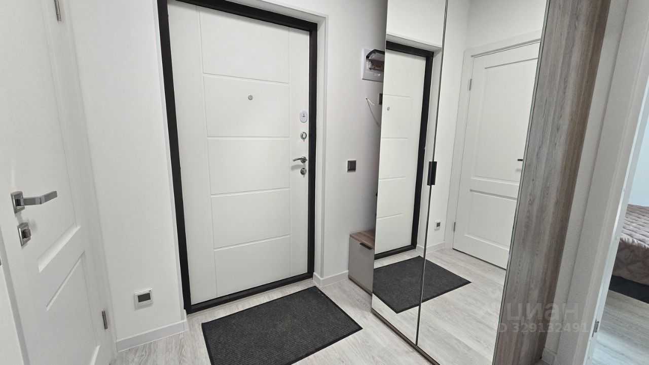 1-комнатная квартира, 38 м² — фотография 2