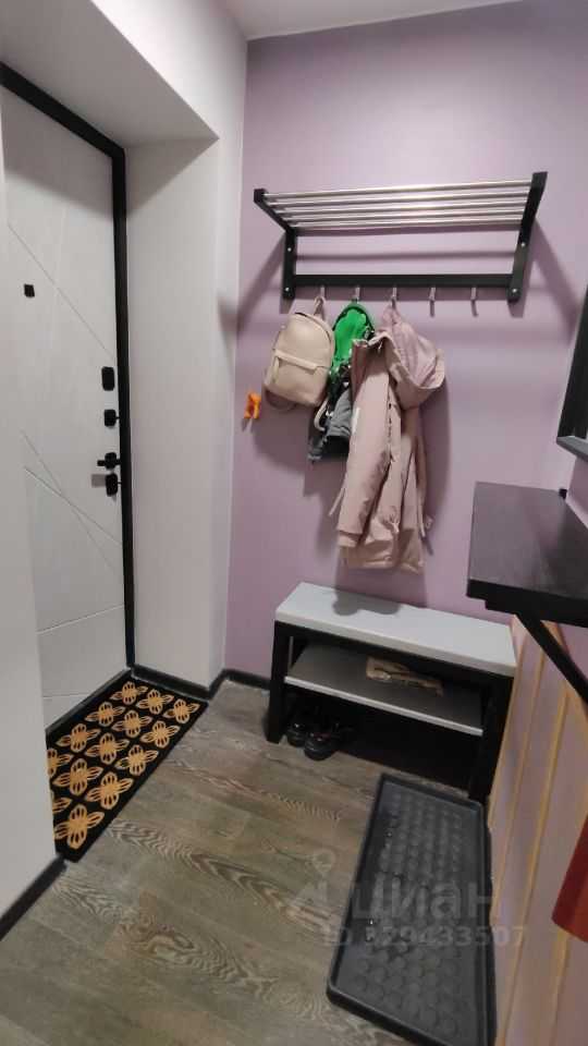 2-комнатная квартира, 51 м² — фотография 2