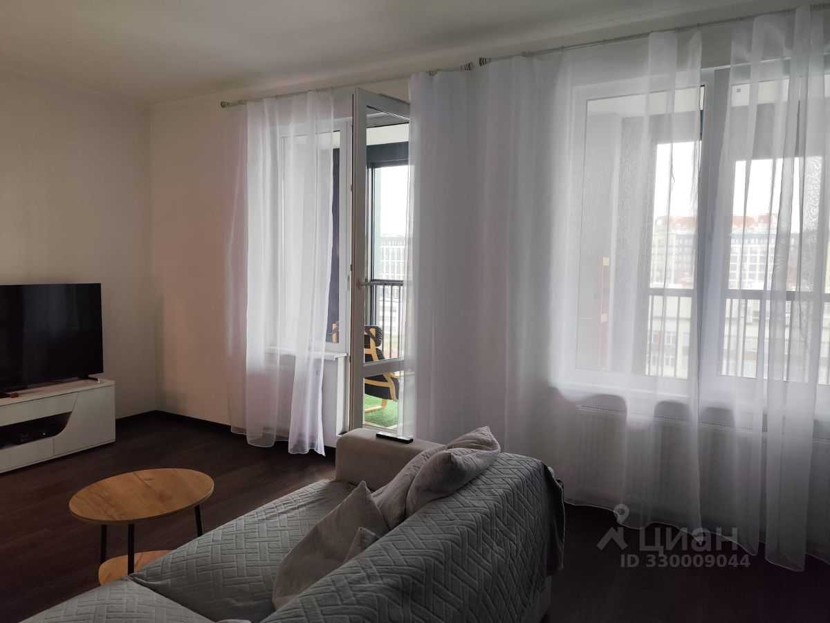 3-комнатная квартира, 81 м²