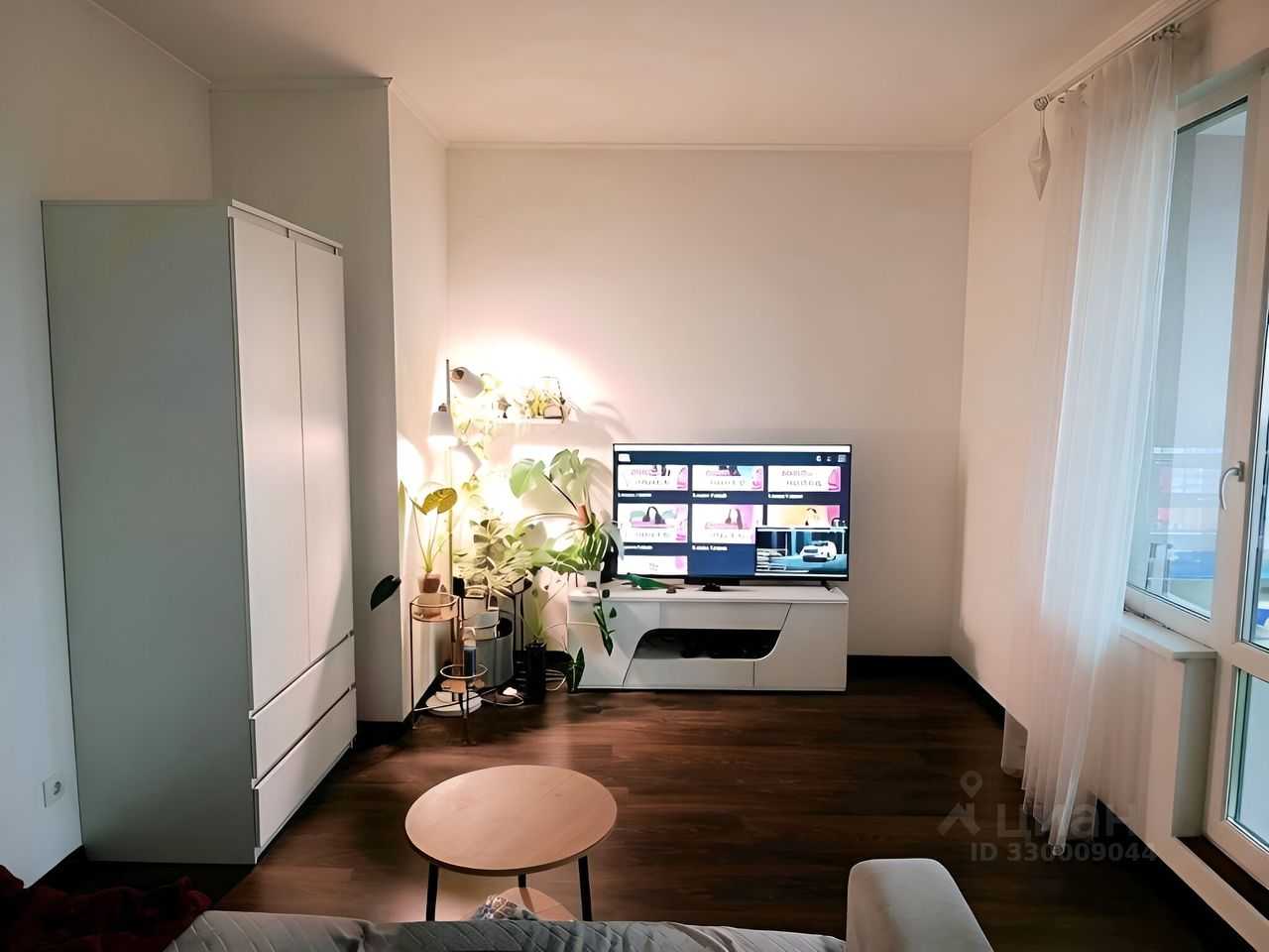 3-комнатная квартира, 81 м² — фотография 3