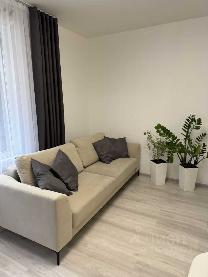 2-комнатная квартира, 55 м² — фотография 3