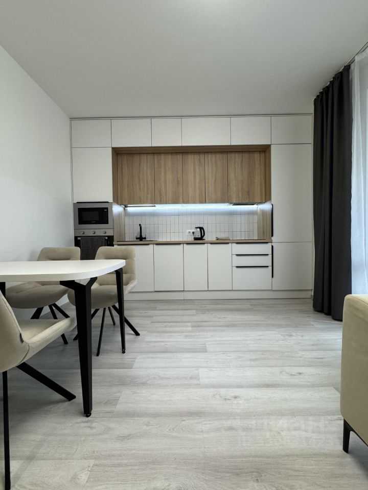 2-комнатная квартира, 55 м²