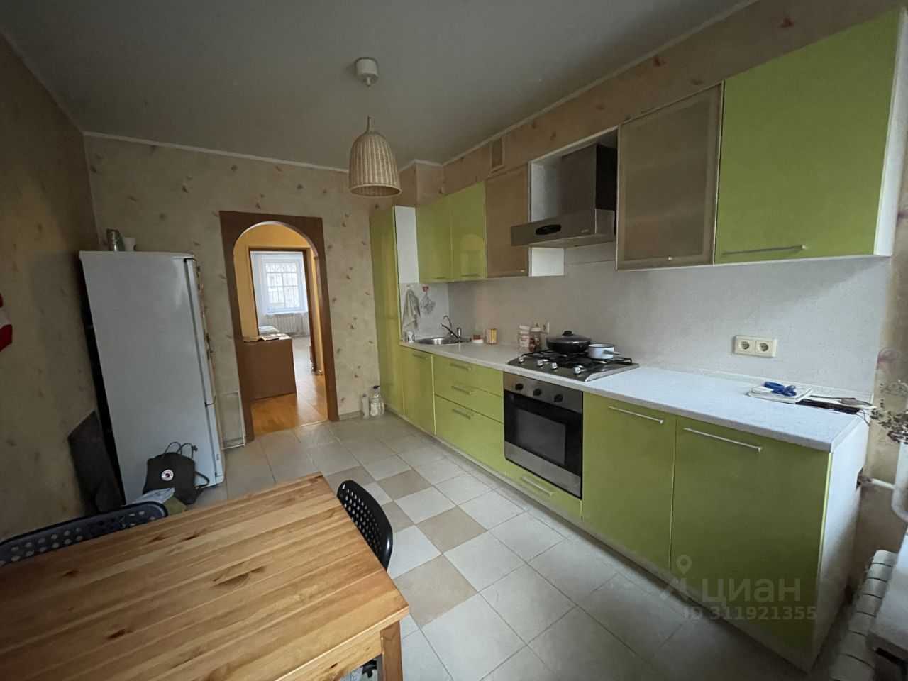 1-комнатная квартира, 50 м² — фотография 3
