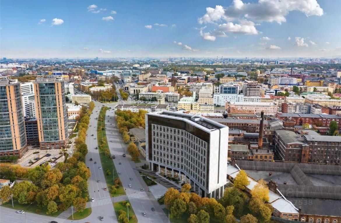 2-комнатная квартира, 51 м²