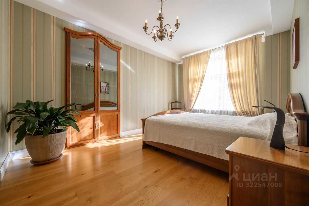 4-комнатная квартира, 96 м²