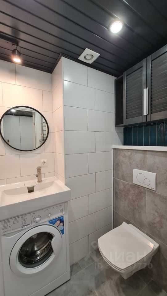 1-комнатная квартира, 24 м² — фотография 2