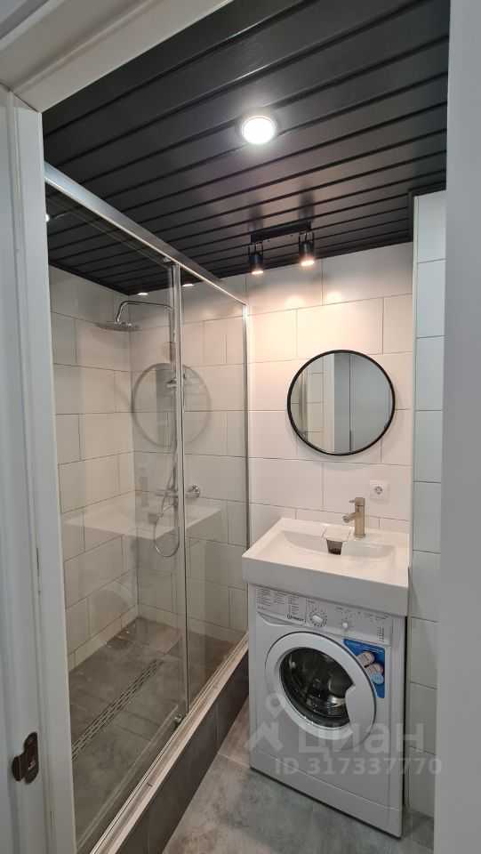 1-комнатная квартира, 24 м² — фотография 3