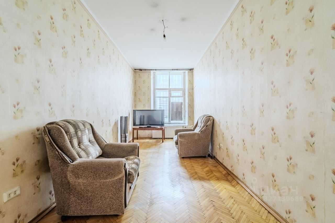 3-комнатная квартира, 80 м²
