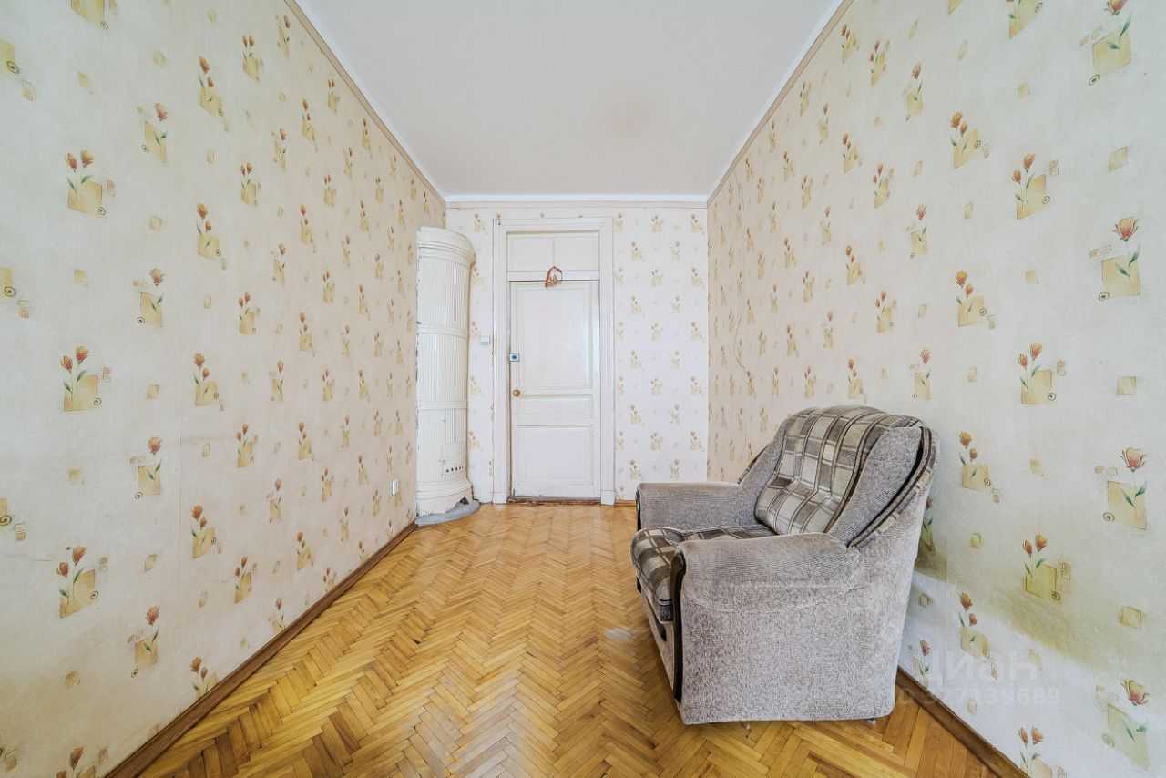 3-комнатная квартира, 80 м² — фотография 2