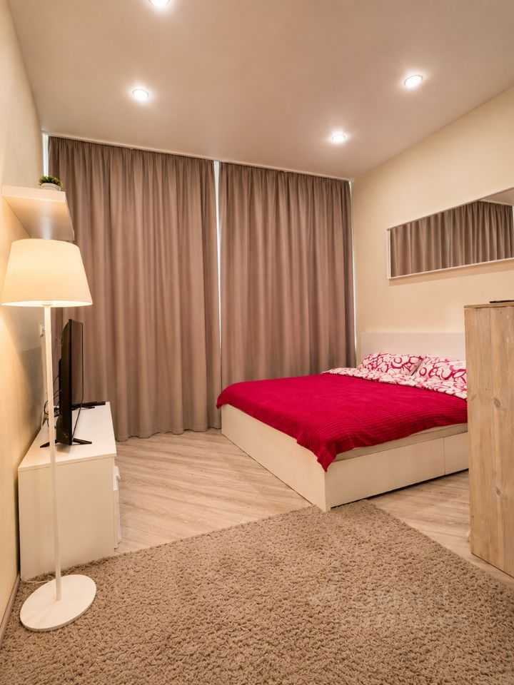 1-комнатная квартира, 25 м² — фотография 3