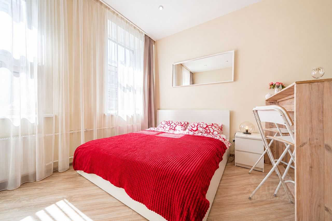 1-комнатная квартира, 25 м² — фотография 2