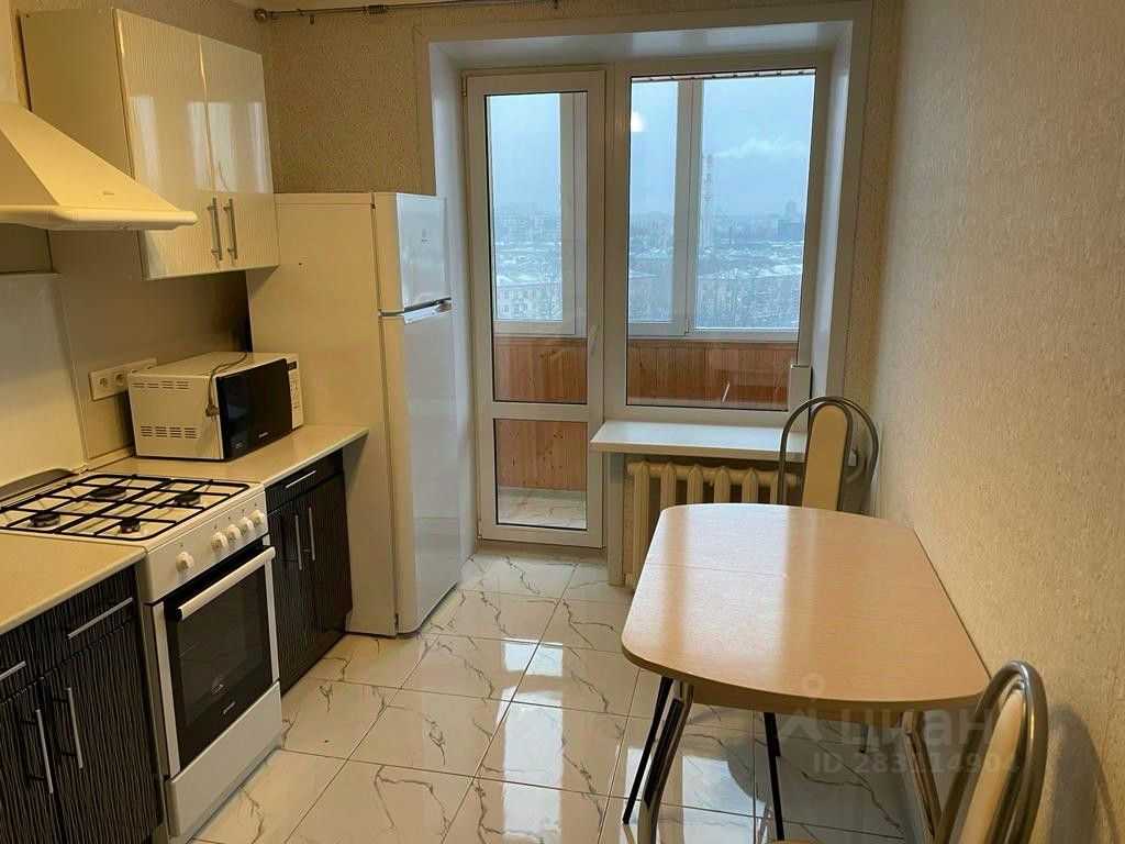 1-комнатная квартира, 36 м² — фотография 2