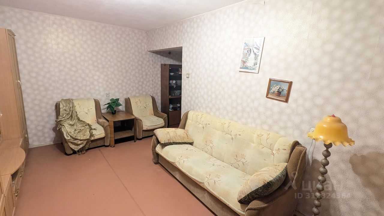 2-комнатная квартира, 51 м²