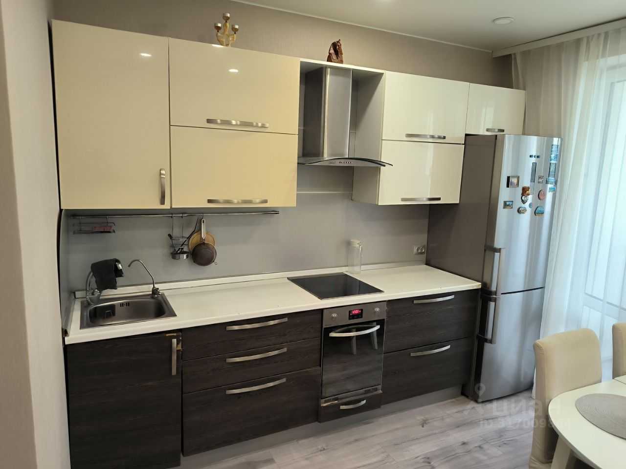 2-комнатная квартира, 64 м² — фотография 2