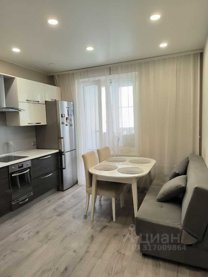 2-комнатная квартира, 64 м²