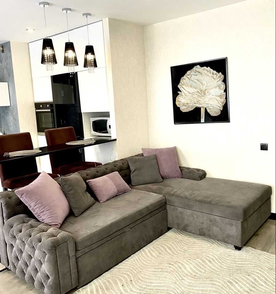 3-комнатная квартира, 104,6 м² — фотография 2
