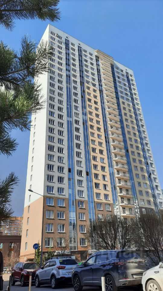 1-комнатная квартира, 38 м² — фотография 2