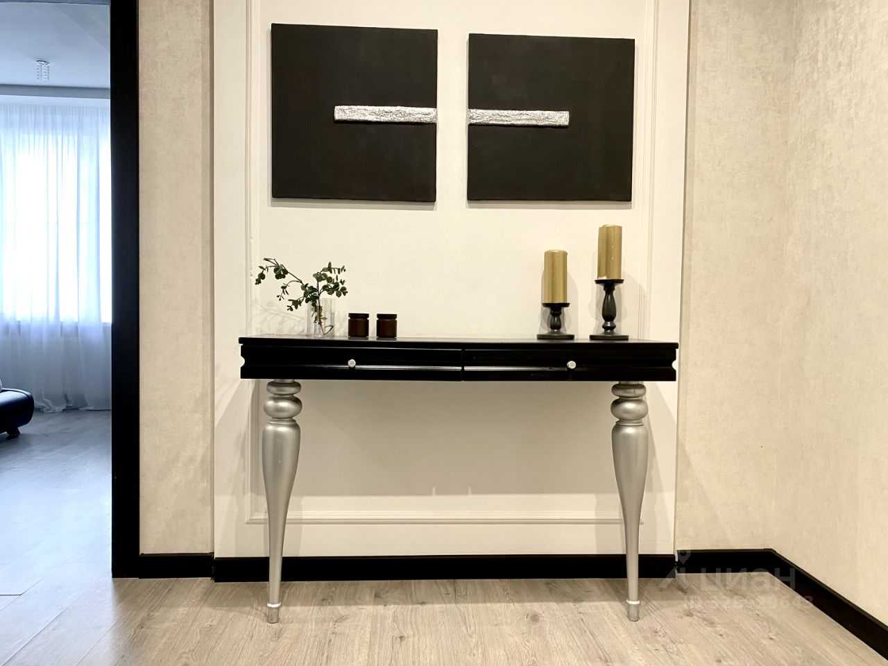 3-комнатная квартира, 105 м² — фотография 2
