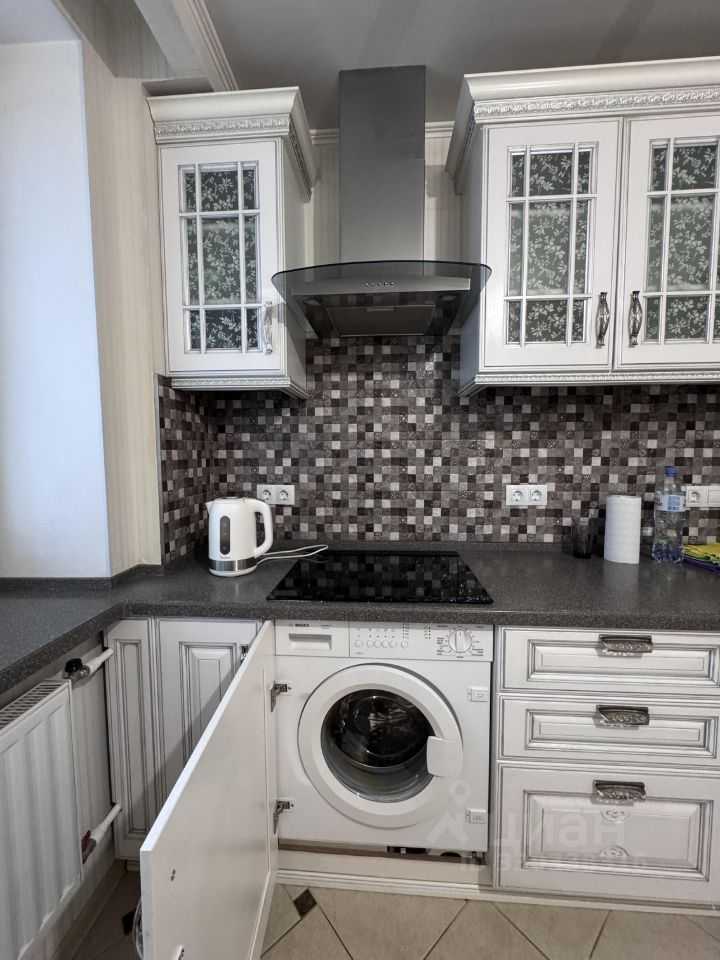 2-комнатная квартира, 55 м²