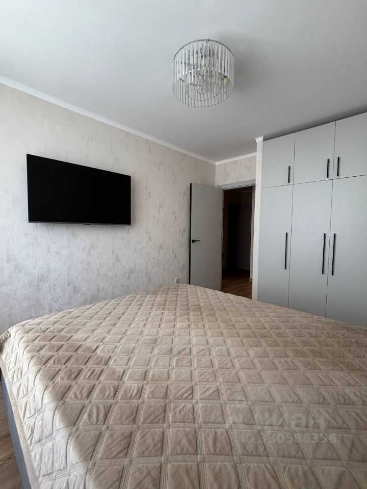 2-комнатная квартира, 49,3 м² — фотография 3