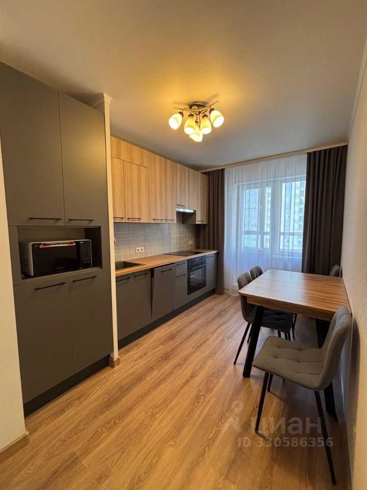 2-комнатная квартира, 49,3 м²