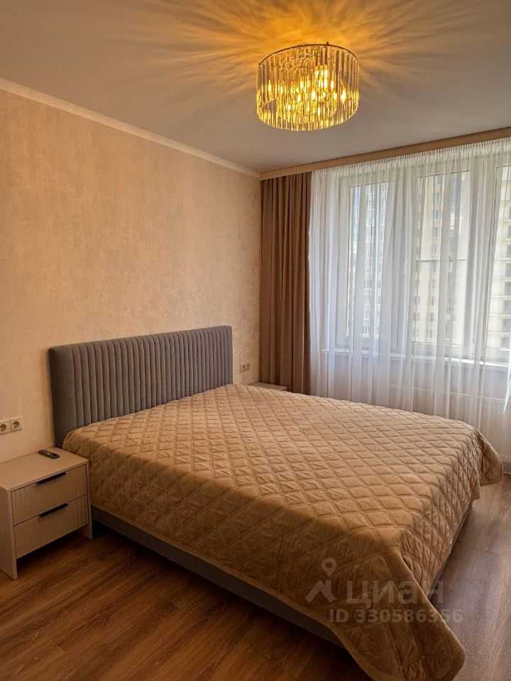 2-комнатная квартира, 49,3 м² — фотография 2