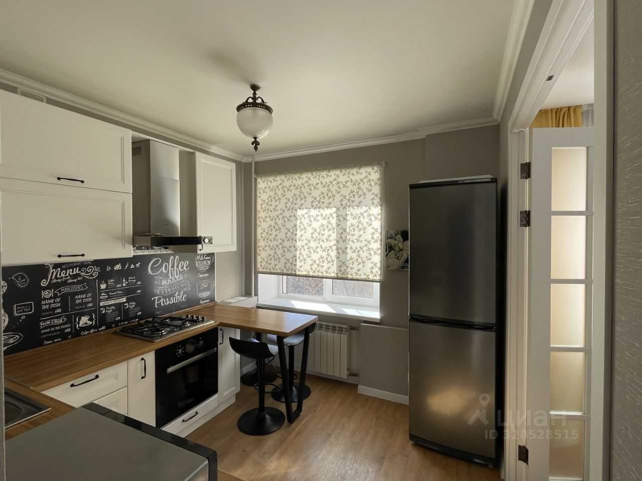 2-комнатная квартира, 60 м² — фотография 2