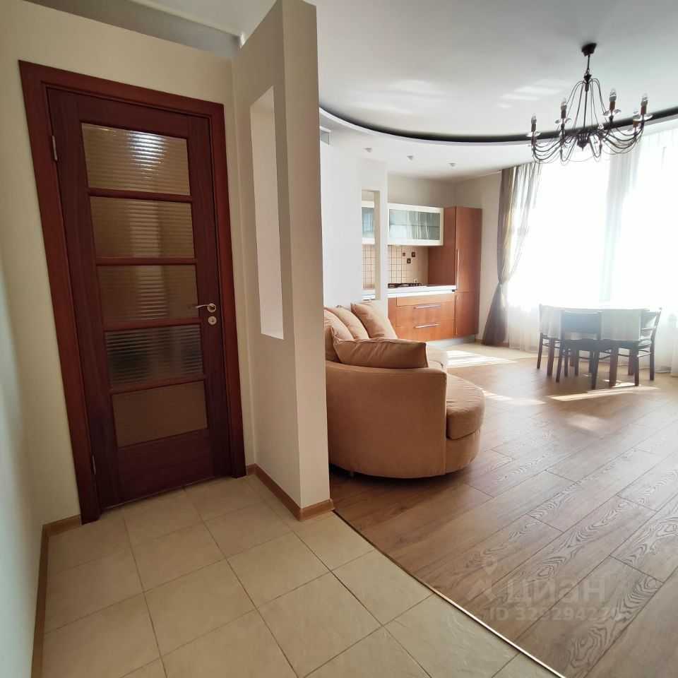 1-комнатная квартира, 49 м² — фотография 3